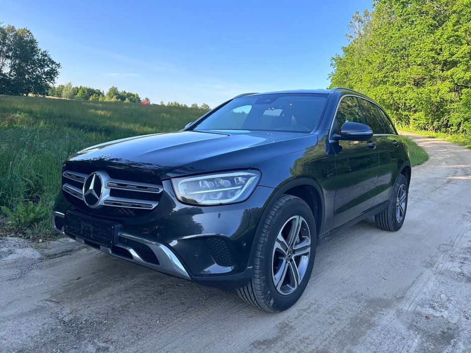 Mercedes-Benz GLC 300 de 4Matic diesel elektric