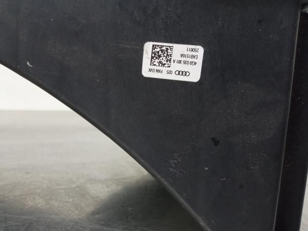 Coluna de som AUDI A6 Avant (4G5, 4GD, C7)