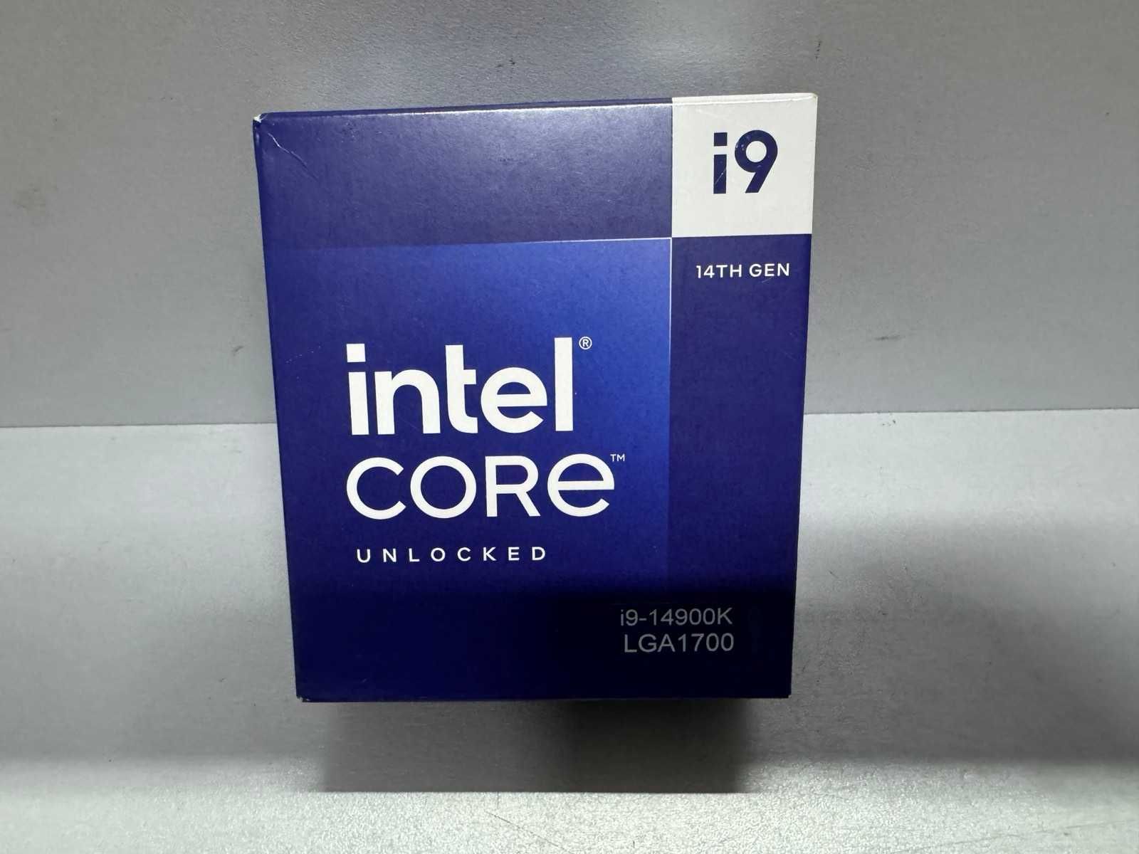 Процесор Intel core i9-14900K (BX8071514900K) Новий !