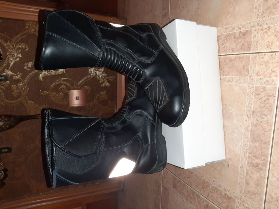 Мотоциклетные сапоги,ботинки