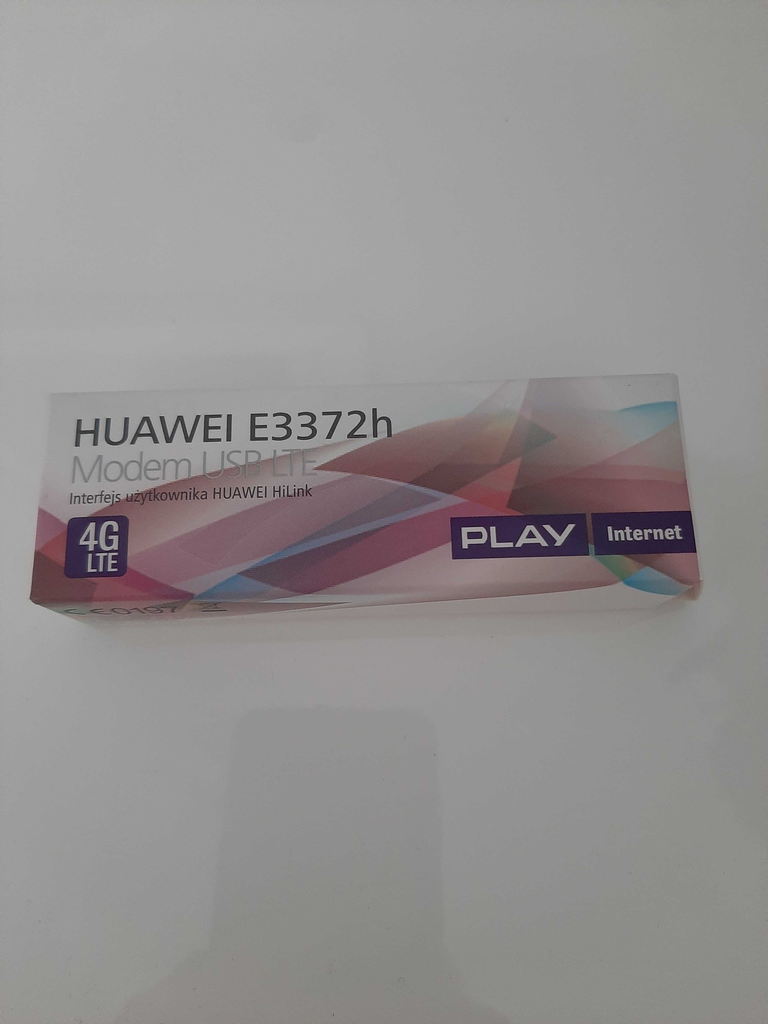 .Router Huawei E3372 USB Stick (4G/LTE)