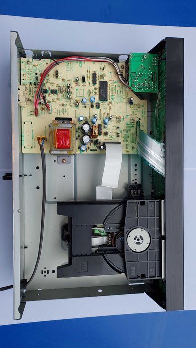 Odtwarzacz CD Sony CDP-591 stan wzorowy pilot