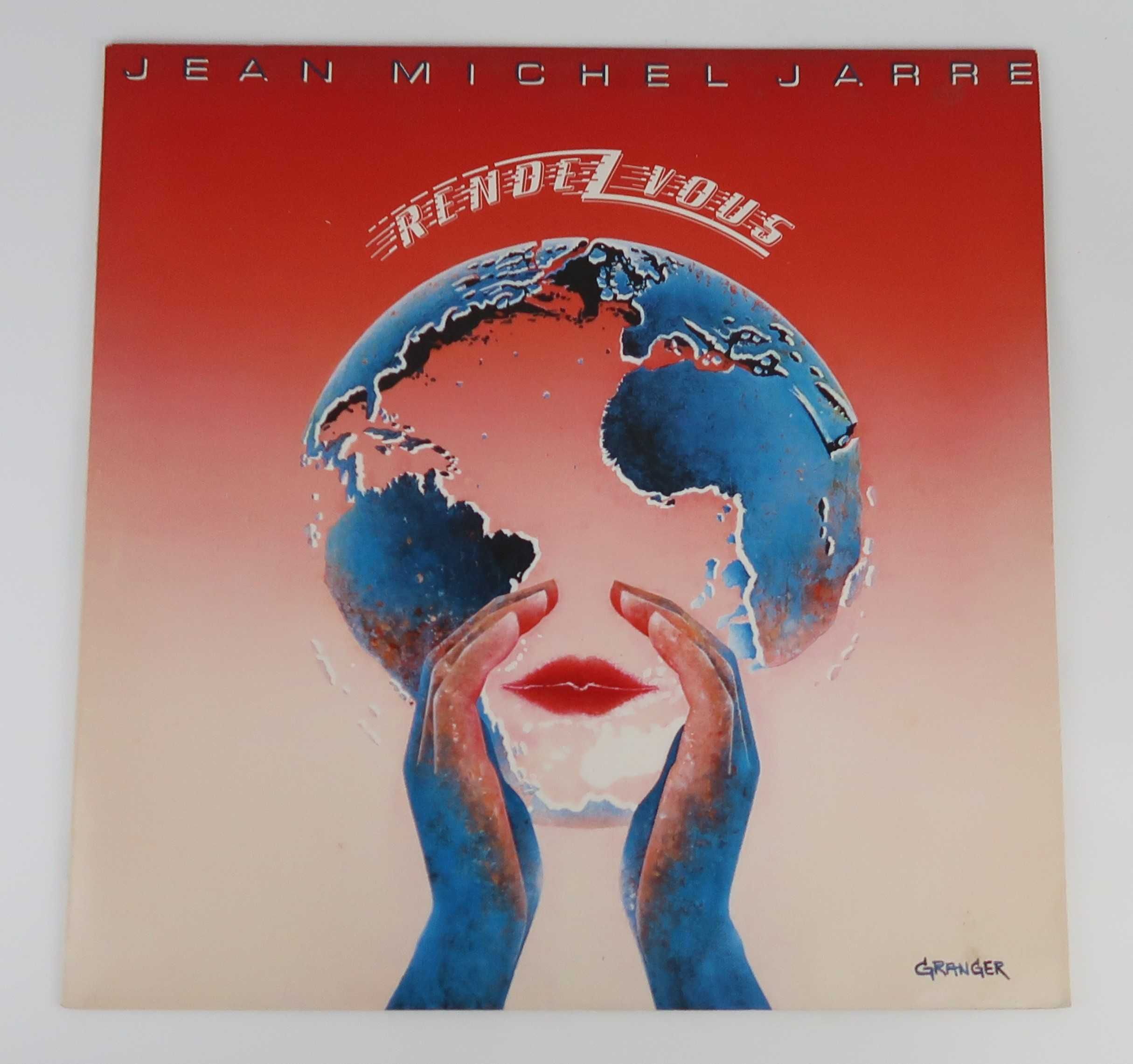 Pack Discos Vinil - Jean Michel Jarre