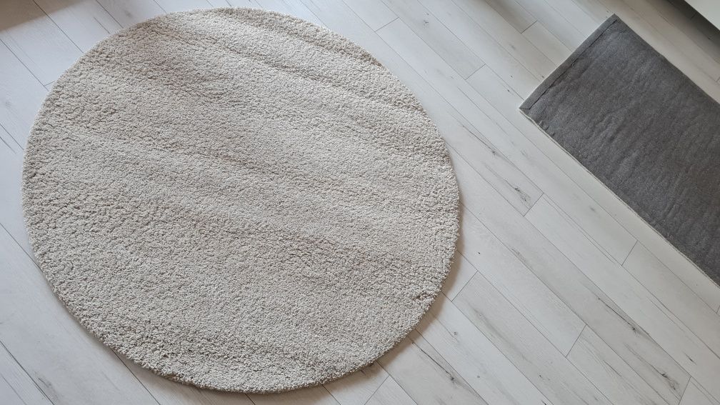 Dywan okrągły Ikea
