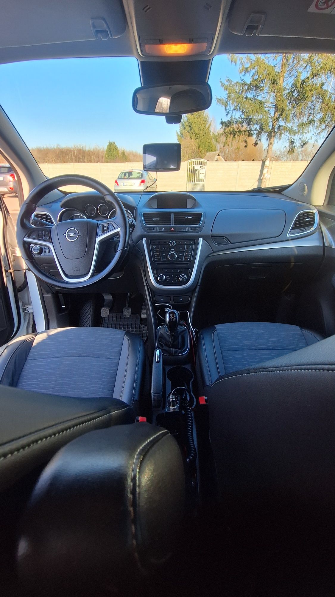 OPEL MOKKA Sprzedaż lub zamiana