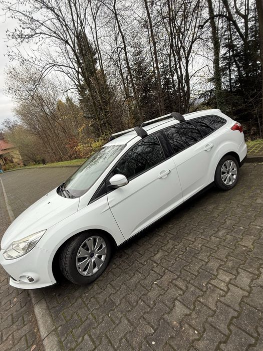 Ford Focus Mk3 kombi 1.6 Tdci