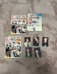 Shinee boys meet u album kpop