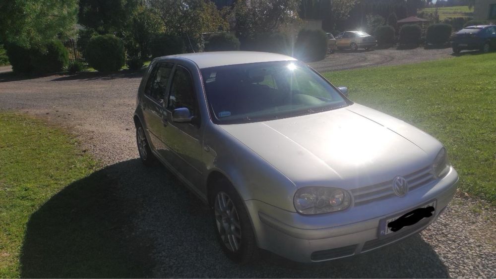 Volkswagen golf IV