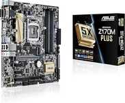 ASUS Z170M-Plus+CPU Intel I5 6500 até 3,2 GHz+Artic cooler, em Kit