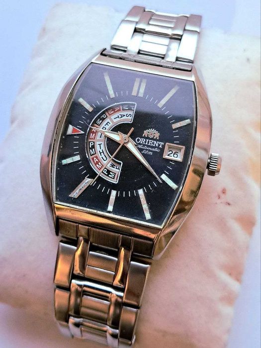 Zegarek Orient Automatic Retrograde