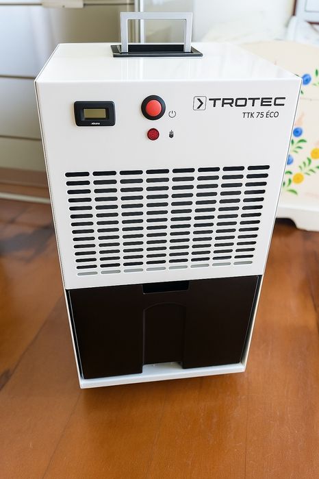 Desumidificador Trotec de TTK 75 Eco