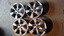 Felgi aluminiowe koła R16 Peugeot Citroen