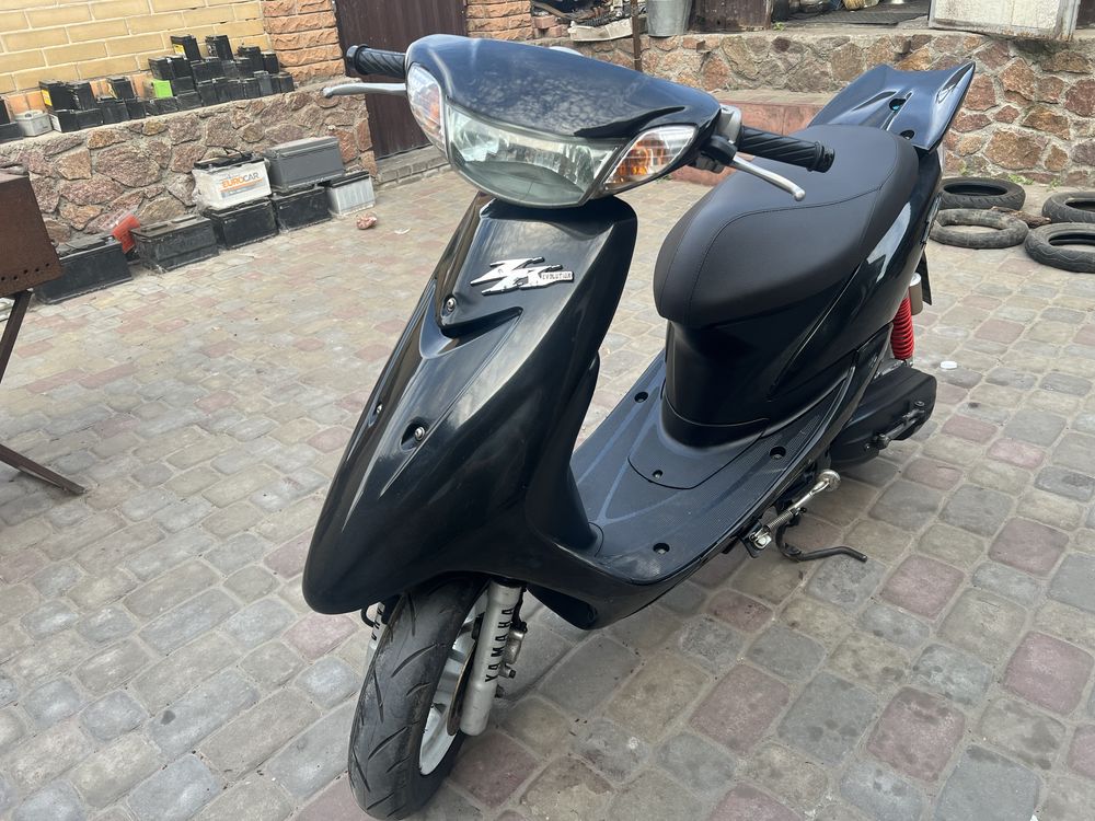 Yamaha Jog sa16j ZR