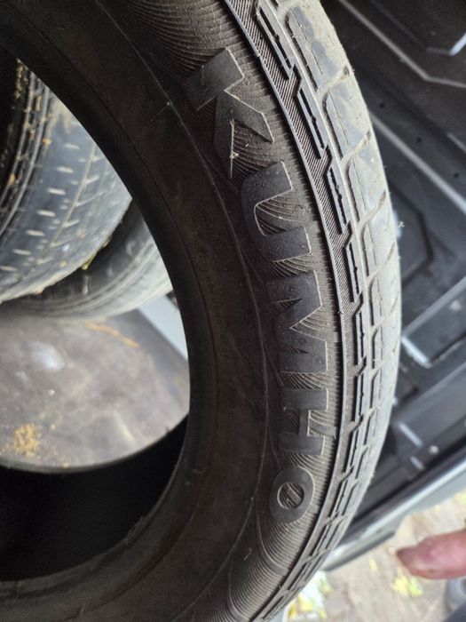 Продам резину KHUMO r18 235/60