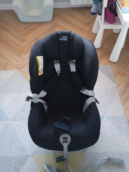 Britax romer max way 9-25 kg tyłem