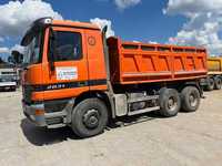 Mercedes Actros 2631 3 stronny wywrot 6x4