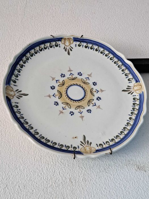 Louça decorativa de Viana do Castelo