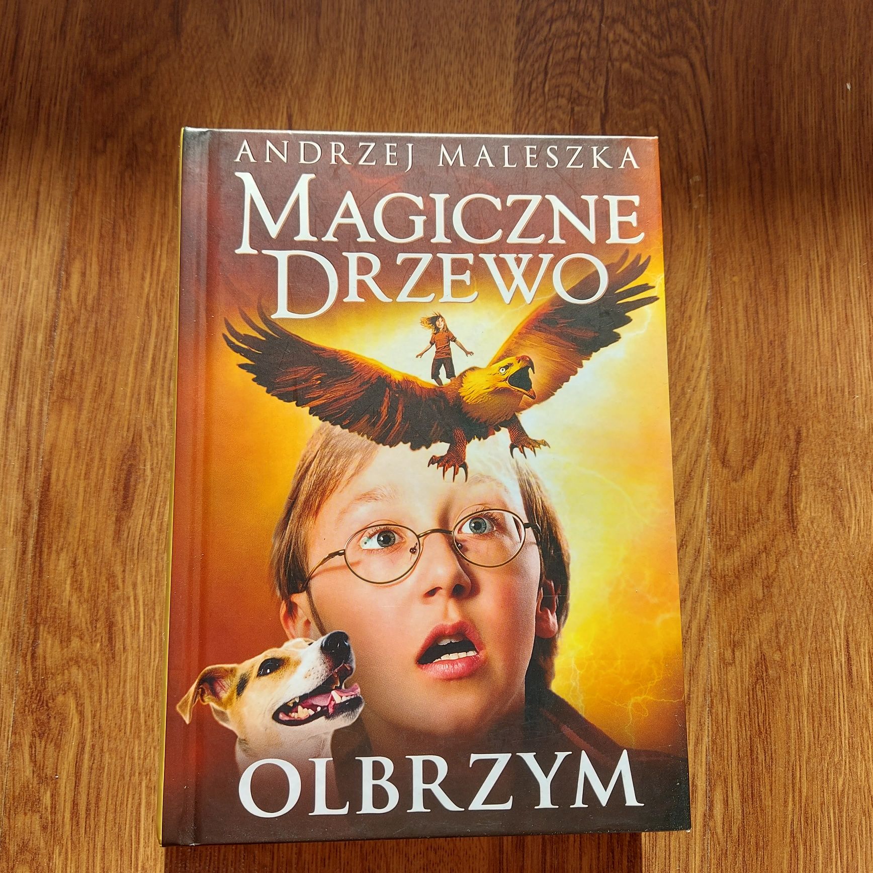 Magiczne Drzewo Olbrzym