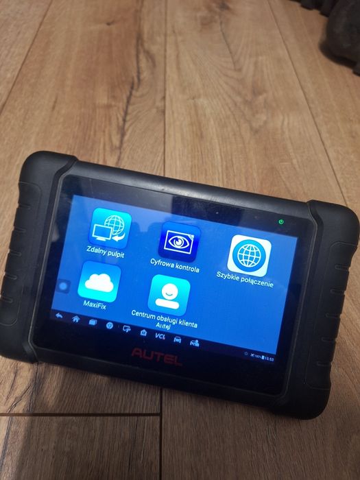 Komputer Diagnostyczny Autel MaxiDas Ds808 BT