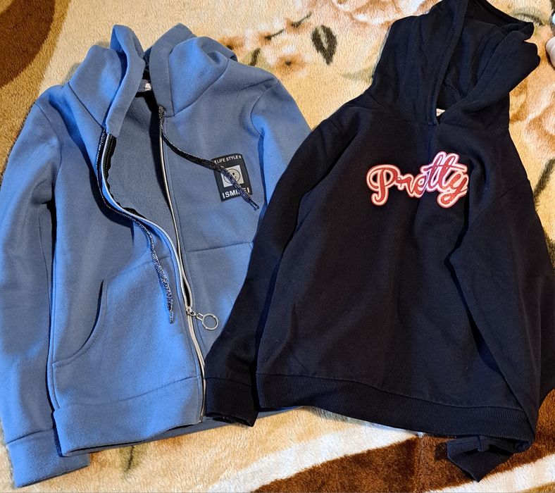 Отдам даром на рост 130 - 140