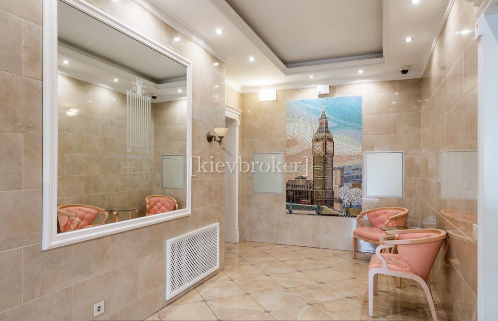 Оренда Без % 65м2 18 поверх Ділова 4 Олімпійська Tower генератор