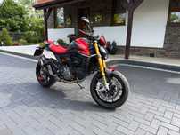 Ducati Monster Monster SP*Krajowy*Pierwszy właściciel*Idealny*Vat23%