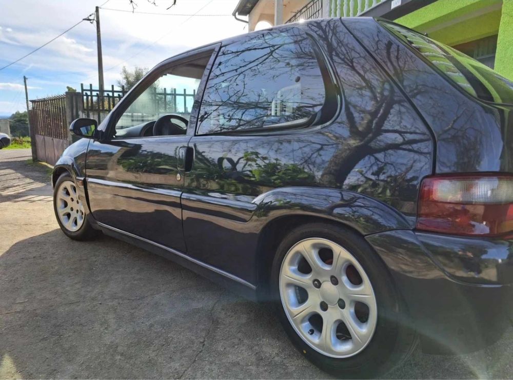 Citroen Saxo VTS 75cv de 1999 otimo estado