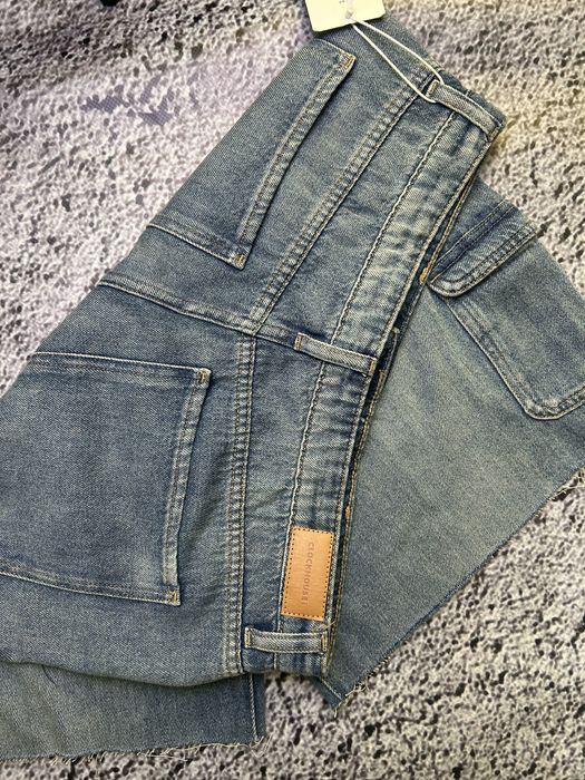 Джинсові шорти clockhouse