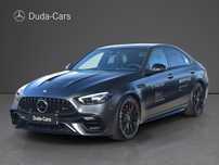 Mercedes-Benz Klasa C AMG C 63s e Performance 4MATIC+