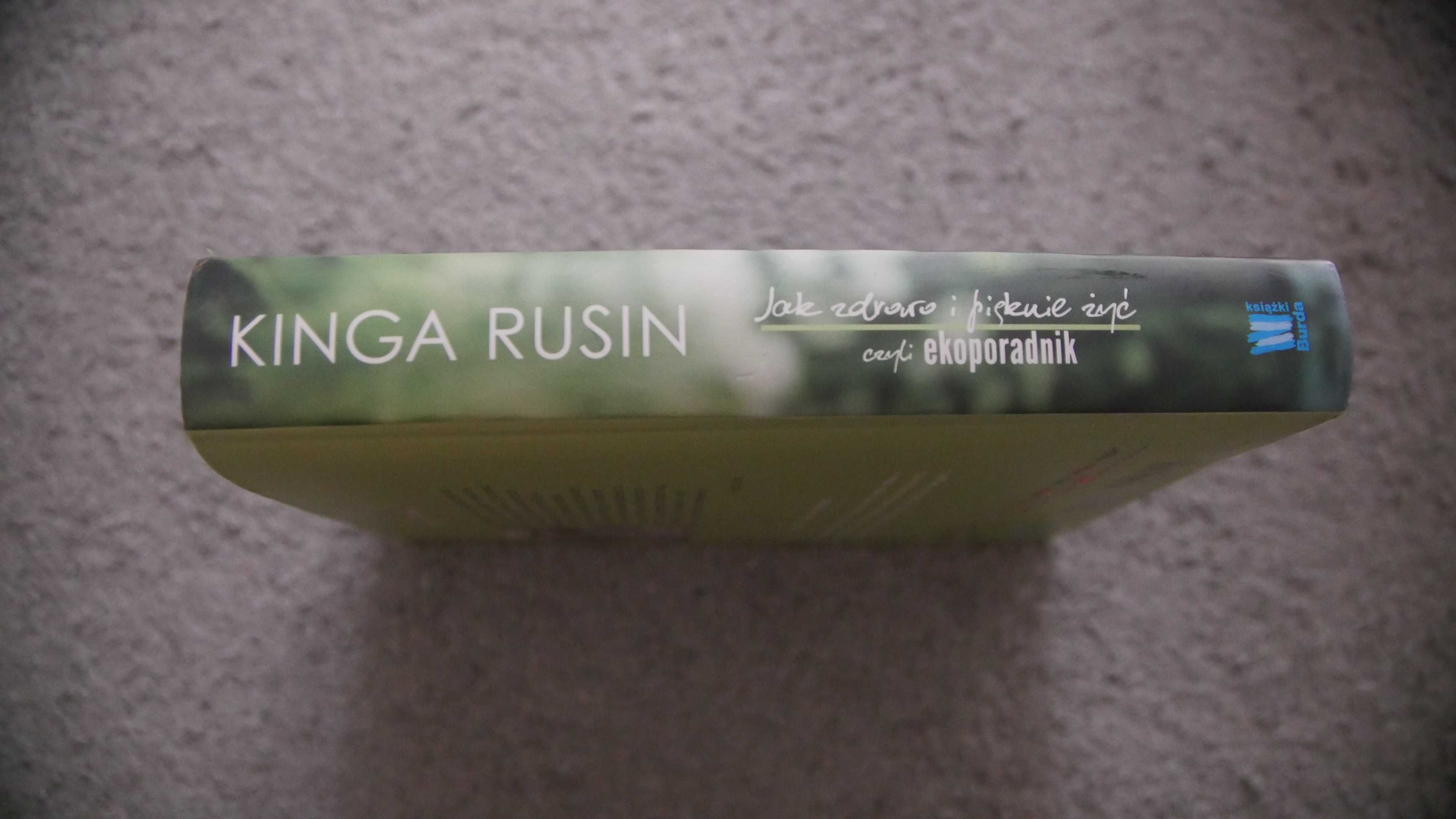"Ekoporadnik" - Kinga Rusin
