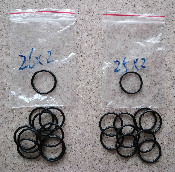 Уплотнительное кольцо, прокладка