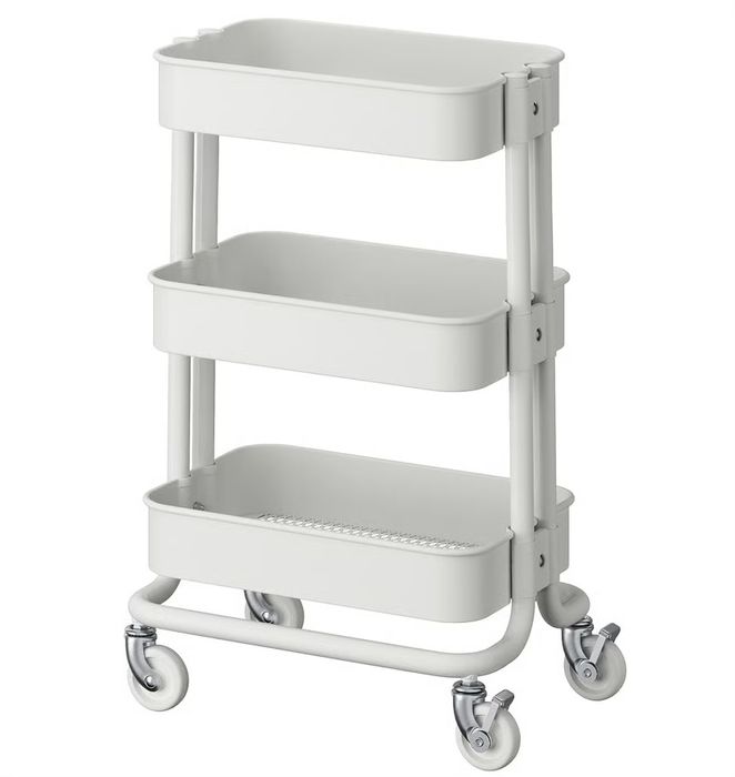 Wózek Ikea koszyk RÄSKOG