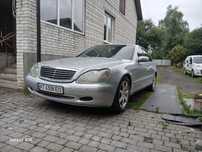 Мерседес w220 (320S)