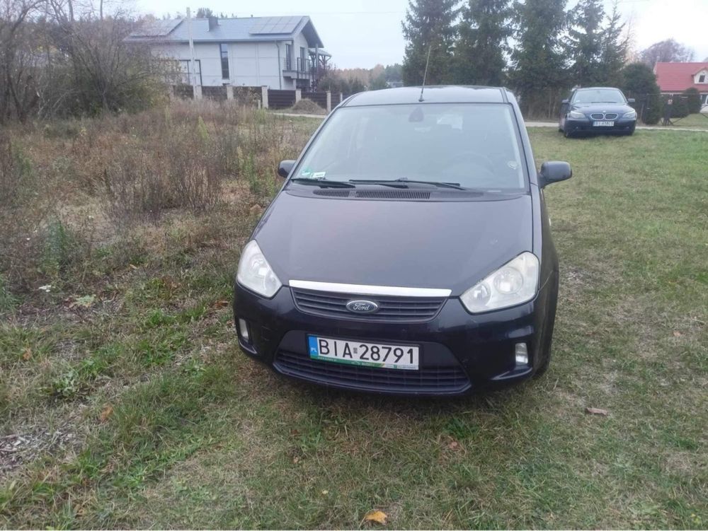 Ford cmax 1.6 tdci