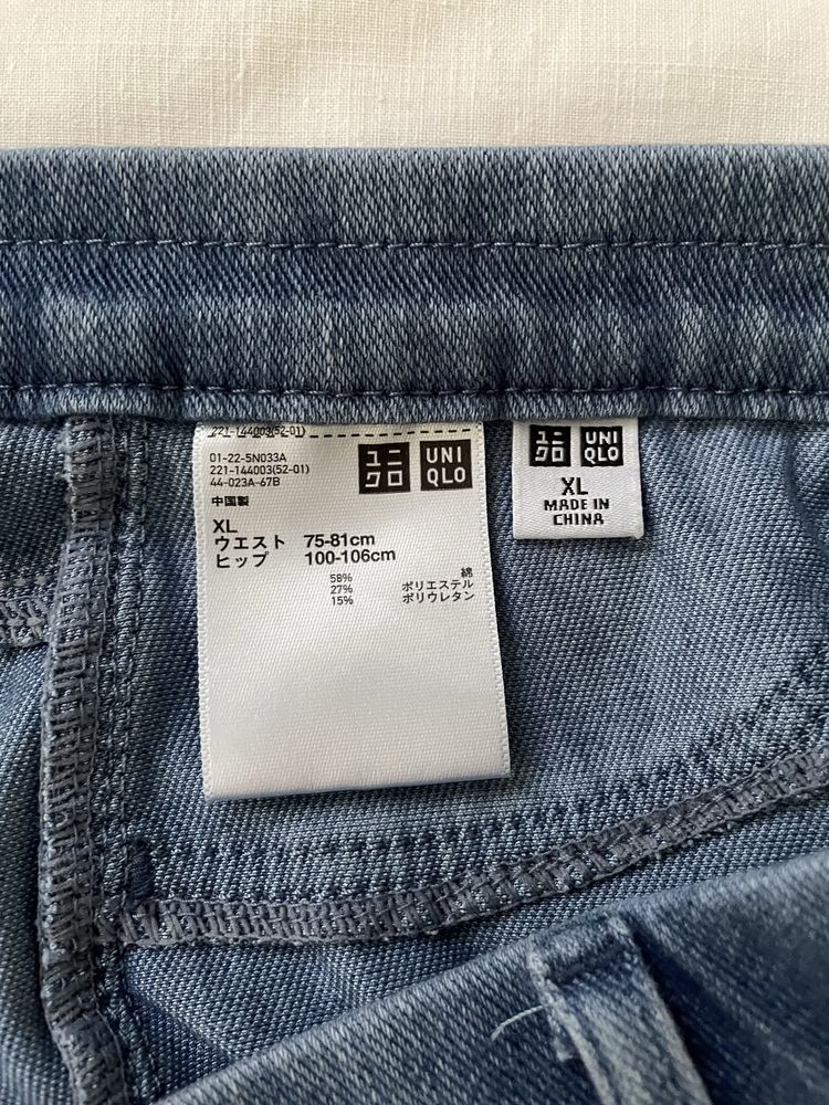 Легінси Uniqlo розмір ХЛ (50)