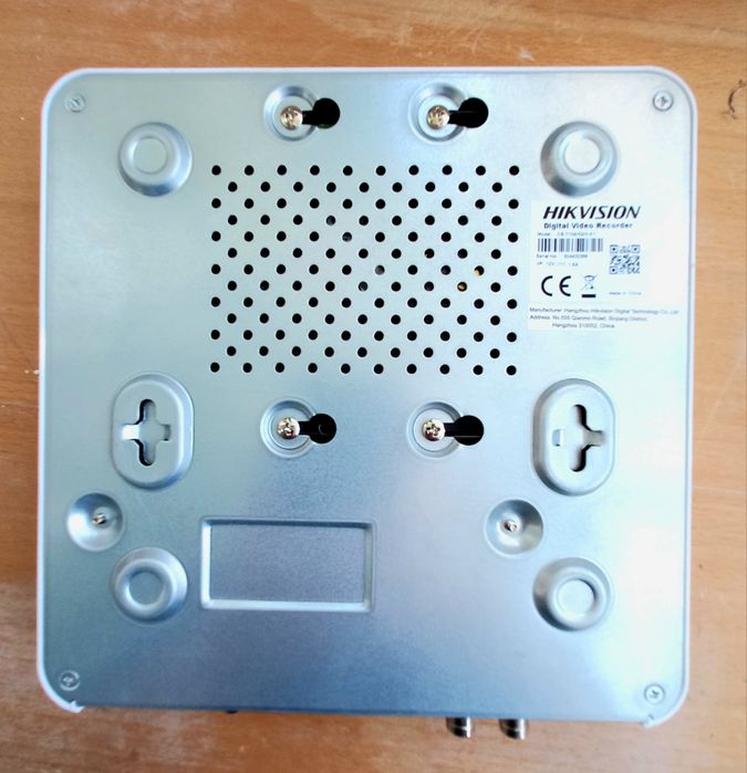 Набор для відеоспостереження  та регістрації