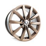NOWE ORYGINALNE Felgi Skoda 17 Karoq Kodiaq Octavia SuperB Yeti