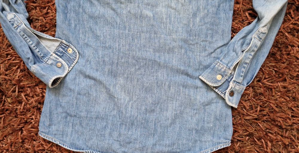 Koszula damska jeans Levis M