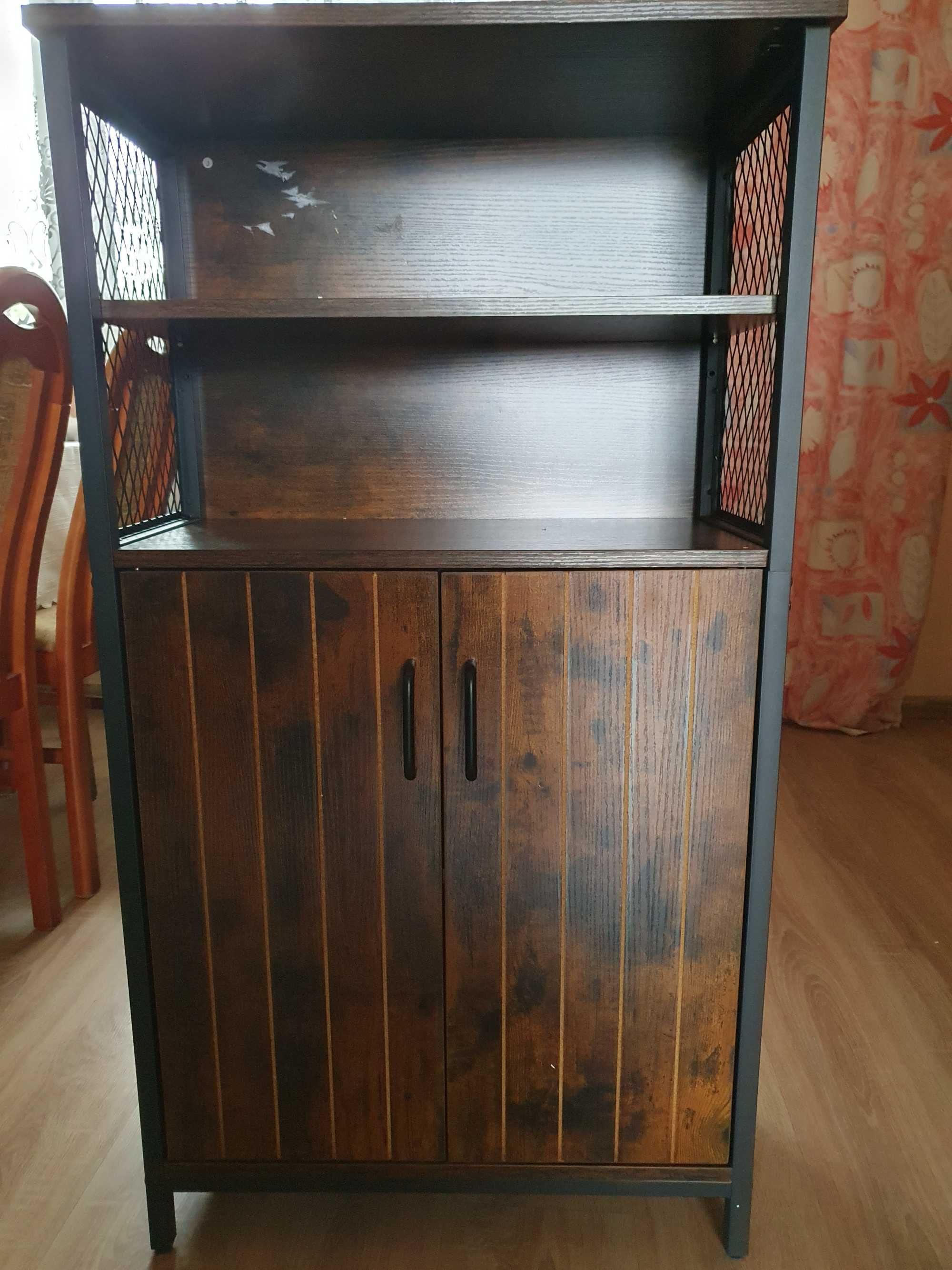 Szafka loft/ regał