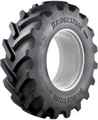 Opona Bridgestone VX-R Tractor 480/65R28 136D TL