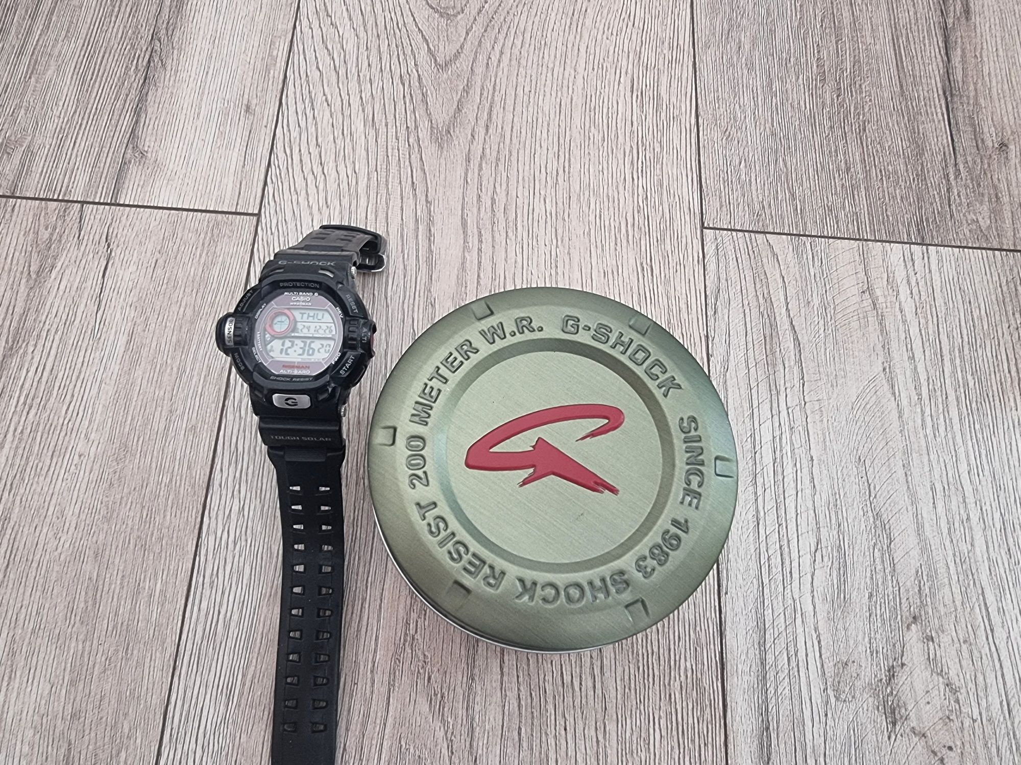 Zegarek Casio G Shock GW920