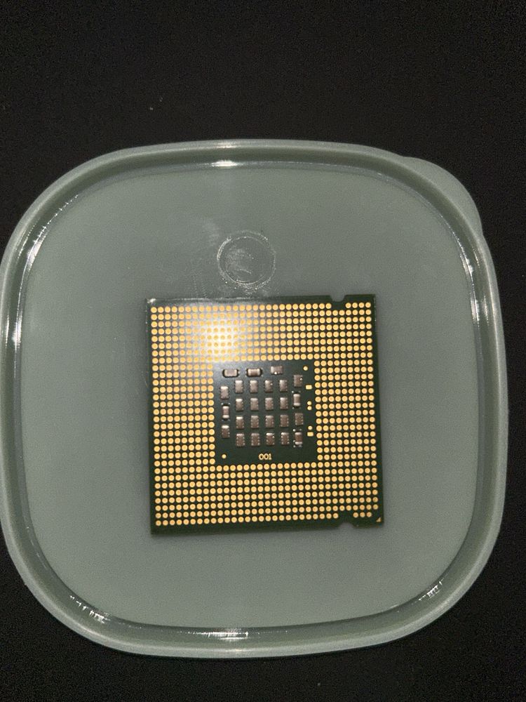 Procesor Intel Celeron D326 SL8H5 - retro procesor LGA 775