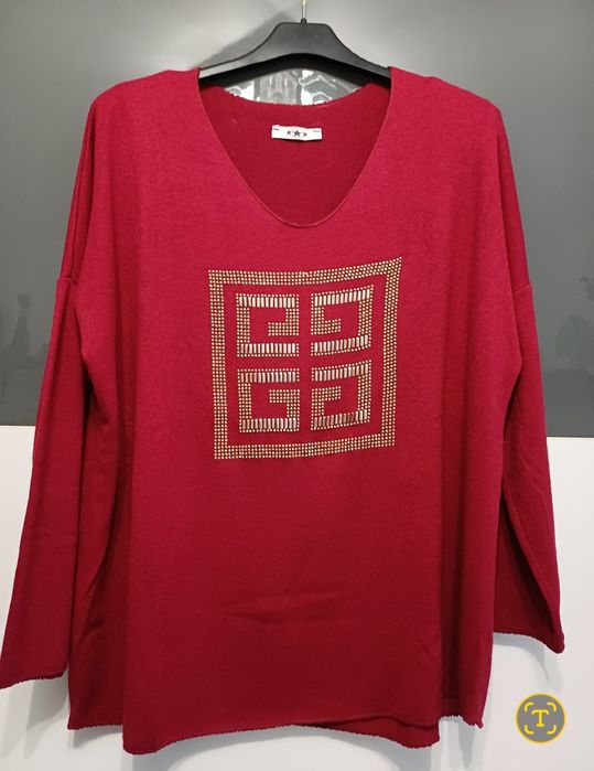 Elegancka bluzka damska