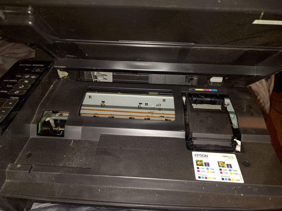 Drukarka EPSON dura Brite ULTRA INK