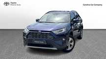 Toyota RAV4 2.5 Hybrid Executive 4x2 Salon PL Serwis ASO FV23 Gwarancja Pewne Auto