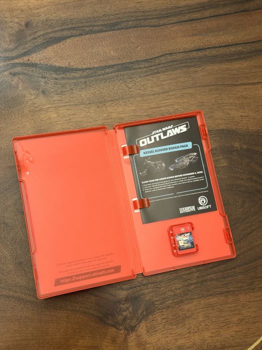 Star Wars Outlaws Gold Edition - Nintendo Switch 2
