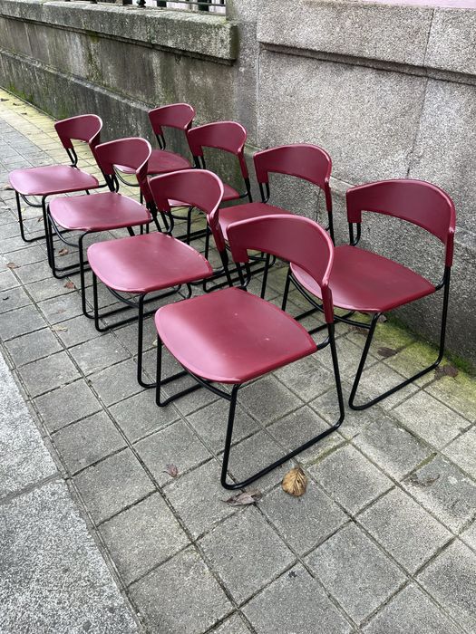 Cadeiras sala espera, auditório, eventos, catering