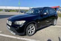 BMW X1 Automat Tablet Ekonomiczne auto
