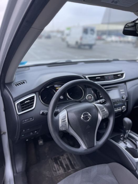 Nissan Rogue AWD, Ніссан Рог, повний привід, Київ