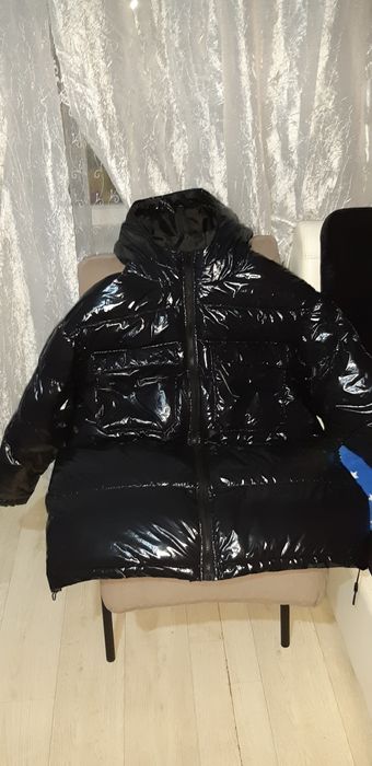Куртка лаковая люкс качесто